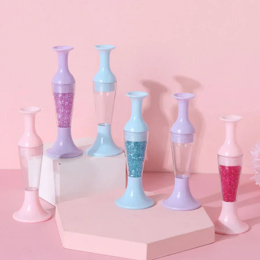 Diamond Painting Pen | Ergonomic Precision Tool | Stainless Steel Tip | Craft & Nail Art