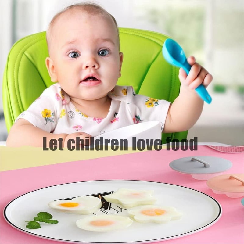 EggGenie™ Perfect Egg Shapes