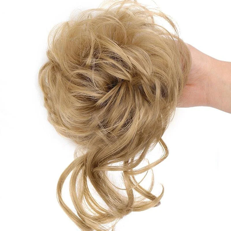 MagicHairBun™ - Easy to wear in seconds!