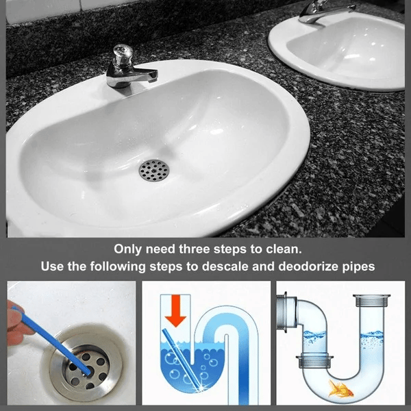 ClogGone™ Deep Drain Clean (1+ 1 Free)