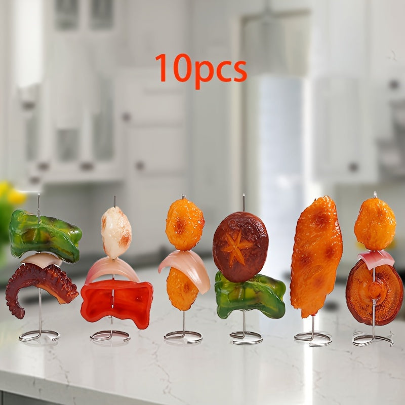 5+5 Free | SkewerBliss™ Quick Skewer Perfection