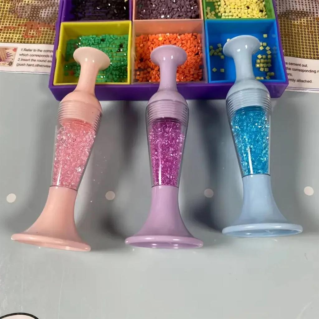 CrystalPen™ Perfect Sparkle Placement