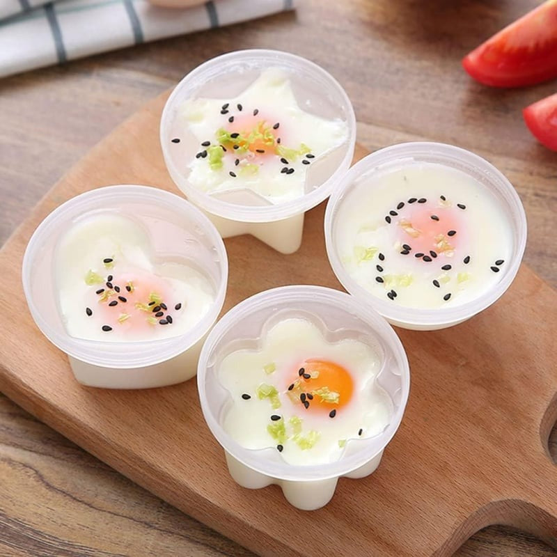 EggGenie™ Perfect Egg Shapes