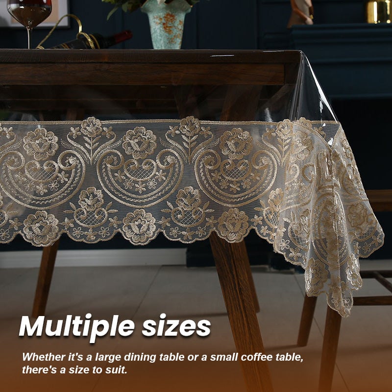 LumiClear™ Spill-Proof Protection Shield