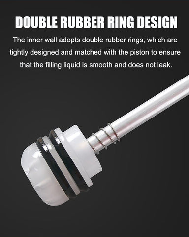 Syringe Design Suction Injection Oil Changing Tool