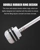 Syringe Design Suction Injection Oil Changing Tool
