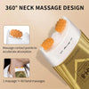 Neck Firming Cream with Roller Applicator | Anti-Aging Moisturizer with AH-8 & Ceramides | 50ml