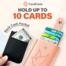 Pull-out Card Carrier Carousel