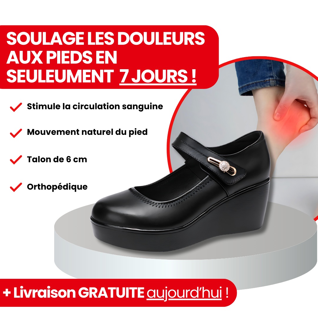 Ava™ Comfort in Motion