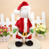 Dancing Singing Santa Decoration | Animated Christmas Figure | Plays Festive Songs | Fun Holiday Gift Idea