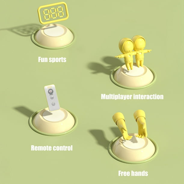 JumpQuest™ Fun Active Challenge