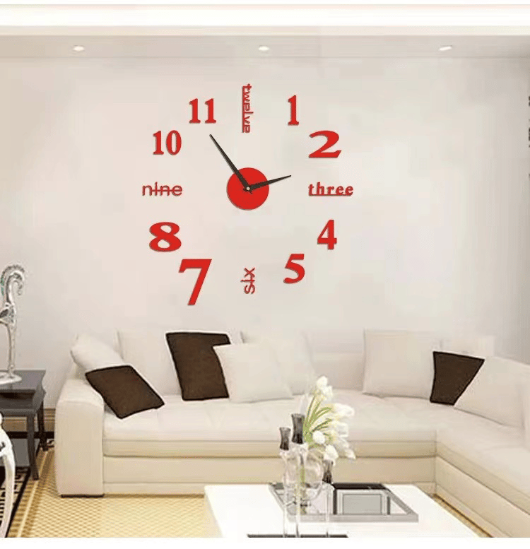 WallChrono™ Artfully Track Time
