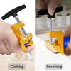 Tile Cutting Tool | Lightweight Precision Cutter | Clean Break Design