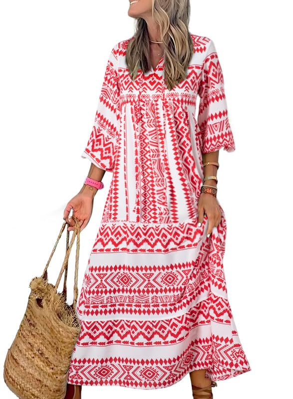 Malka™ Vibrant Boho Elegance