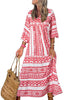 Malka™ Vibrant Boho Elegance
