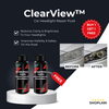 ClearView™ Headlight Repair Fluid I Last Day 1+1 FREE🔥