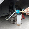 Brake Fluid Change Kit | One-Person Operation | Clean & Durable Plastic Design