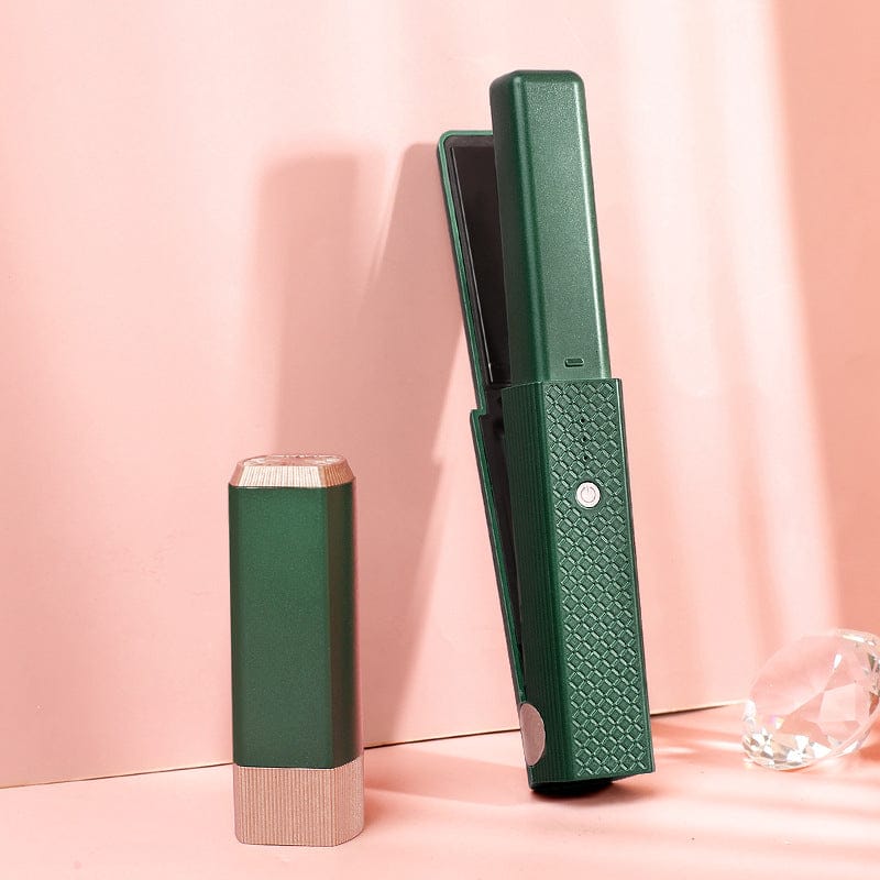 SleekTress™ Compact On-the-Go Beauty