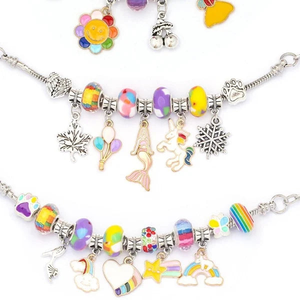 DIY Bracelet Set for Children