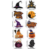 GothicGreetings™ Doormort Halloween Door Hanging Set – 3/10pc