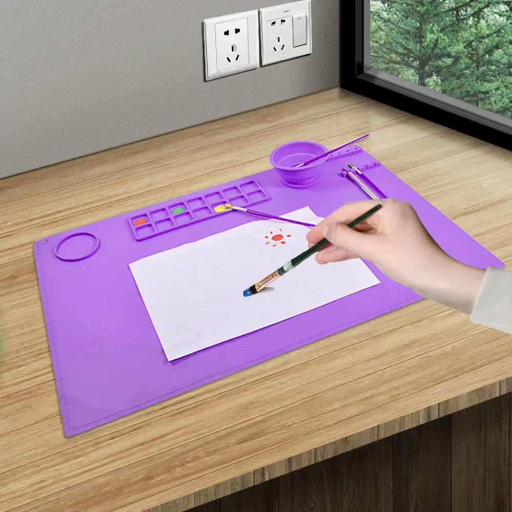 TinyCanvas™ Endless Imagination Zone