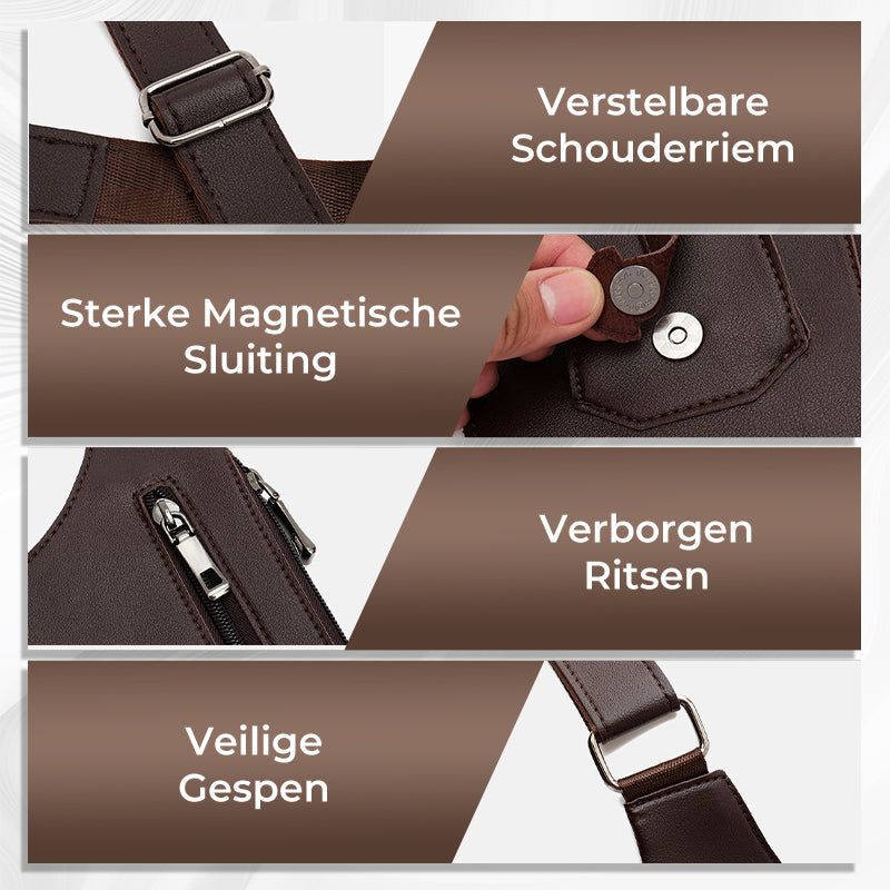 SafeCarry™ Secure Carry Comfort