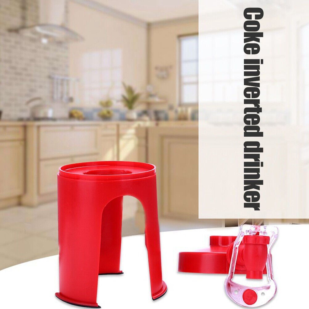Limited Time 50% Off Hand Pump Dispenser for Carbonated Drinks