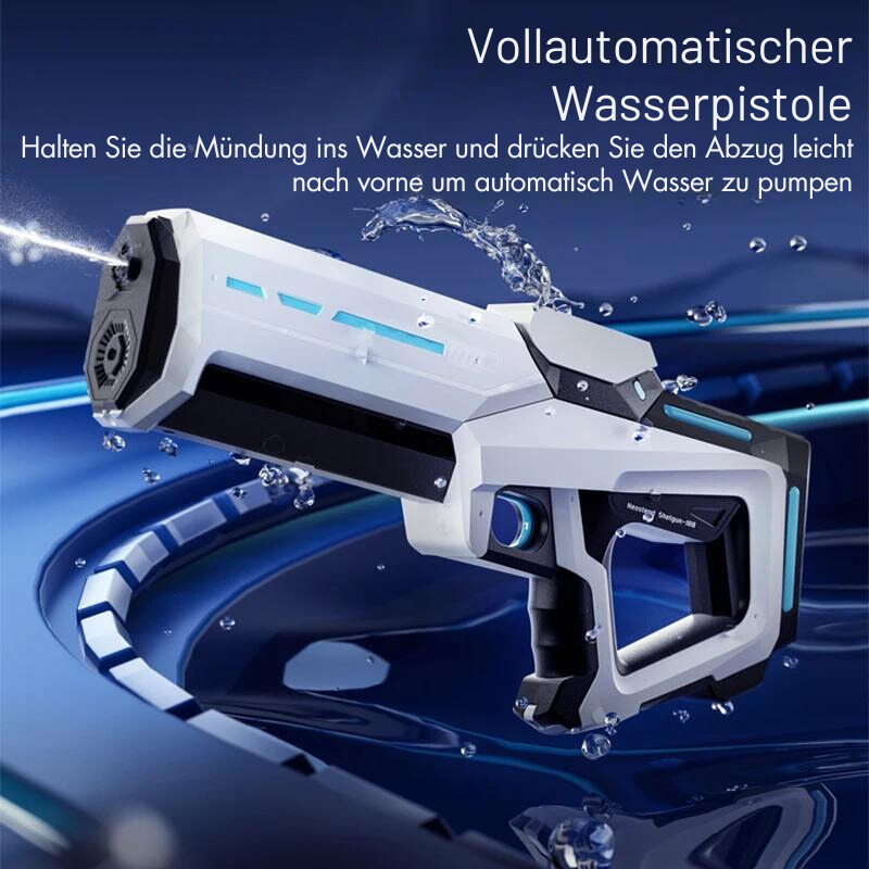 HydroBlaster™ Water Warfare Play Ready