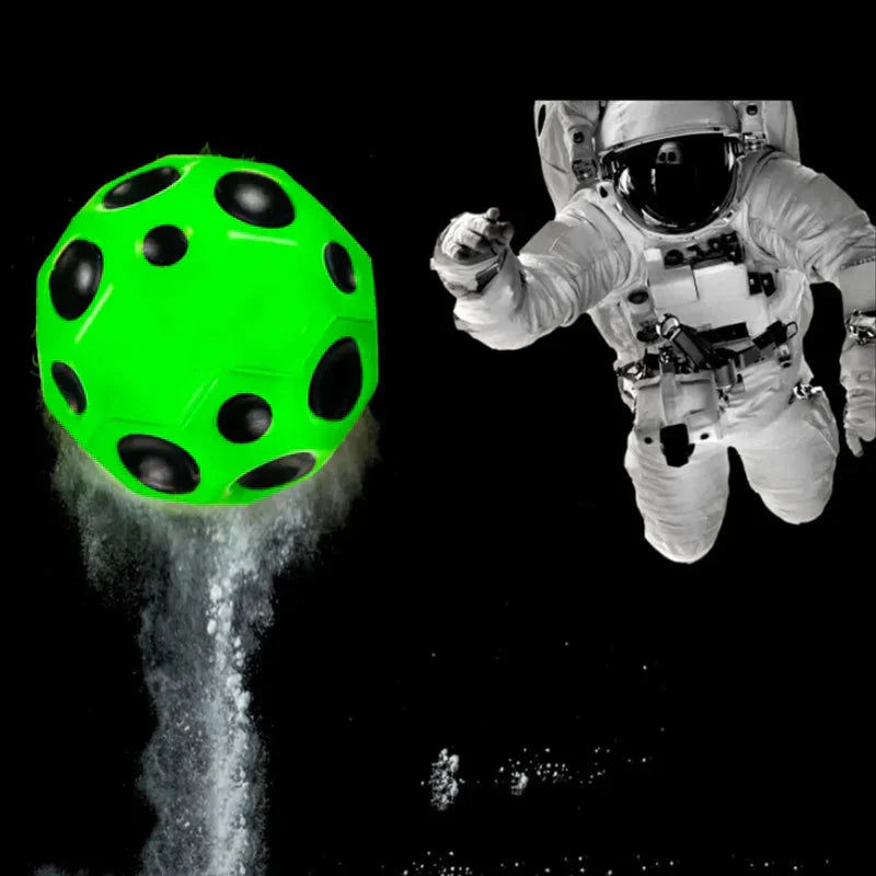 Galactic Jump Ball