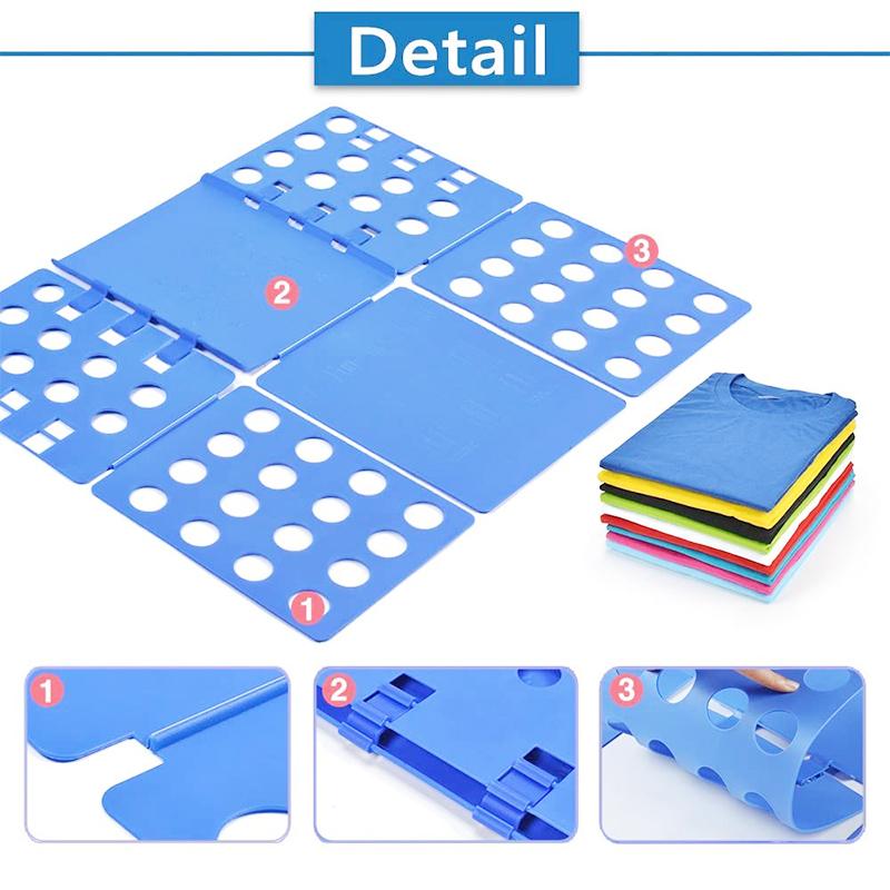 NeatFold™ Perfectly Folded Clothes