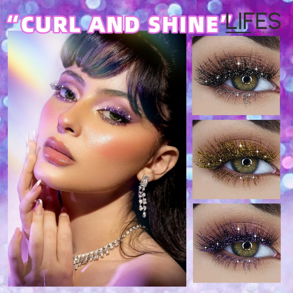DazzleLash™ Dazzling Eye Definition