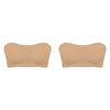 Women’s Strapless Bra | Grip-Sure Side Closure | Seamless Invisible Support | Cloud-Soft Nylon