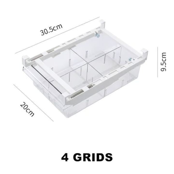 FridgeStack™ Neatness Made Easy