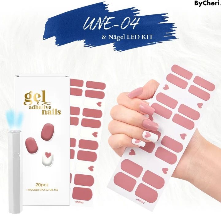 LumiNails™ Nail Perfection Set