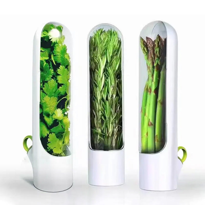 VeggiePod™ Freshness Lasts Longer