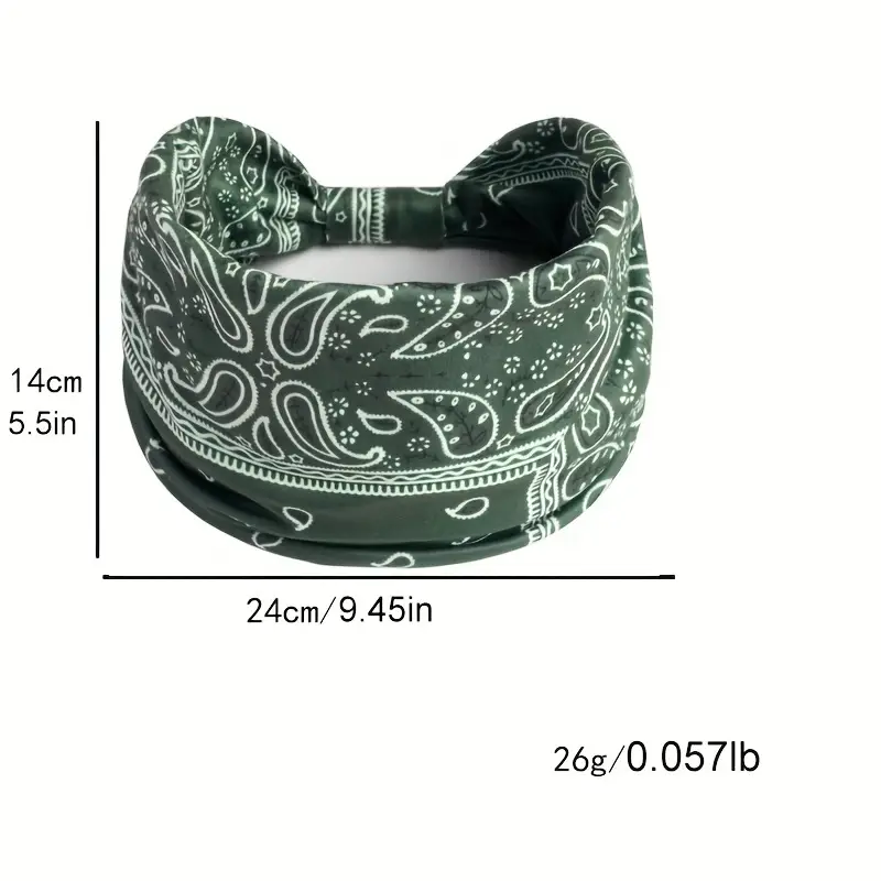 HeadVibe™ Wrap With Ease