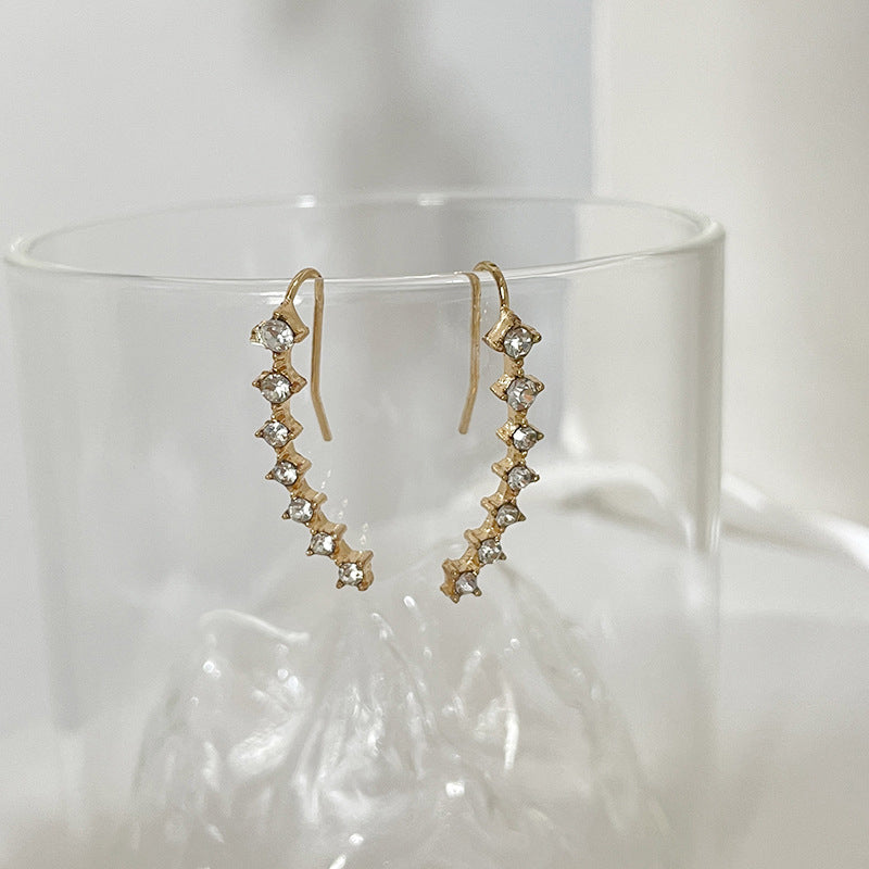 LuxeSparkle™ Sophisticated Diamond Accent