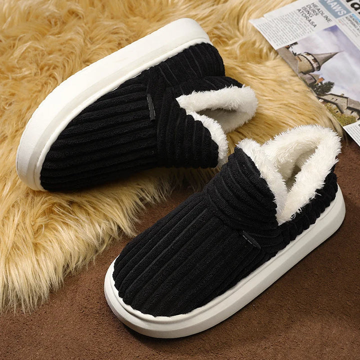 Women's Slippers – Comfortable and Stylish House Shoes for Cold Days