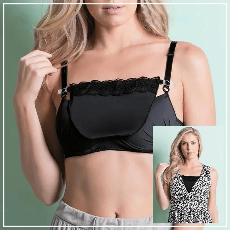 LaceVeil™ Stylish Conceal Touch
