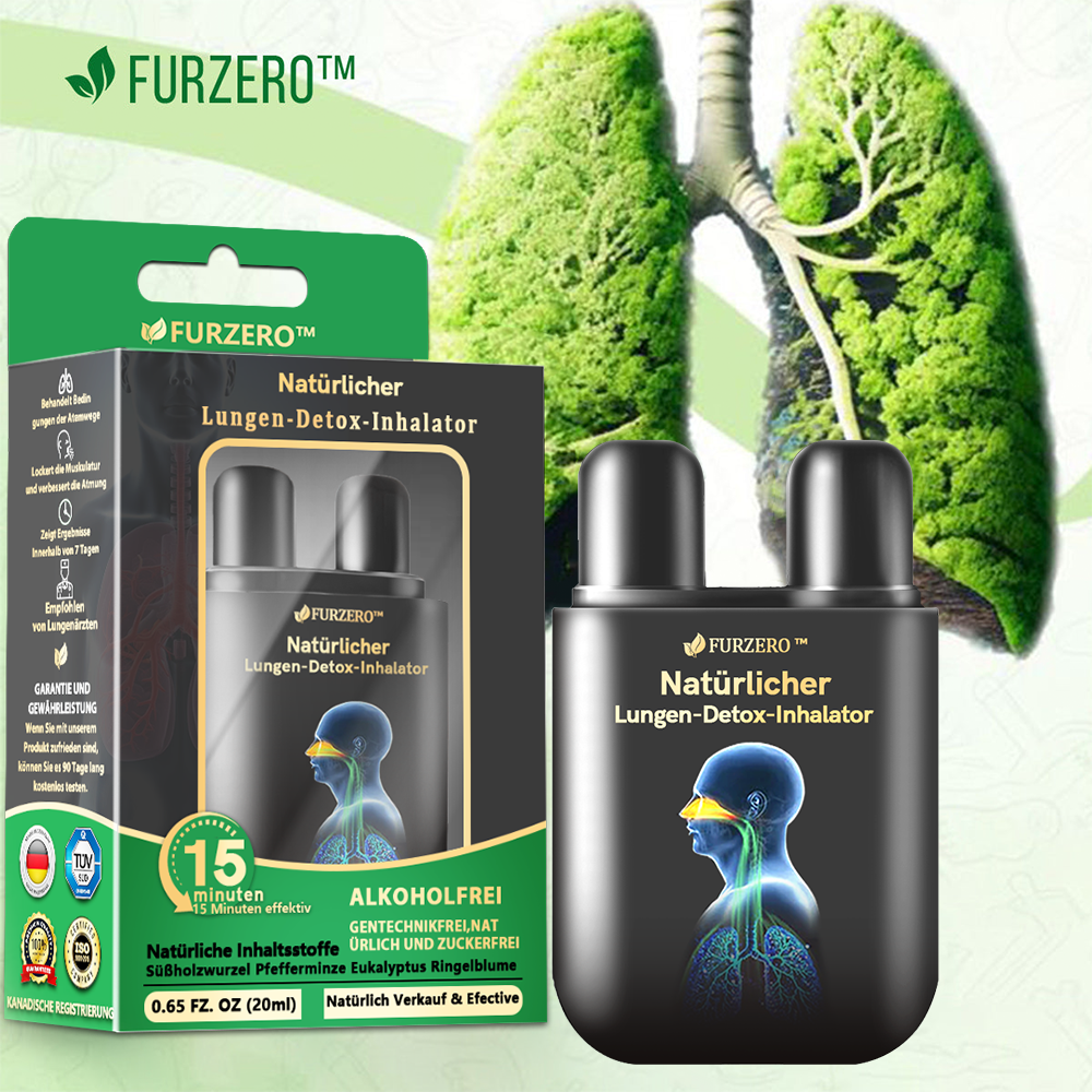 PureBreathe™ Natural Lung Refresh