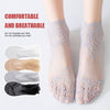 LaceFooties™ Comfortable and Discreet