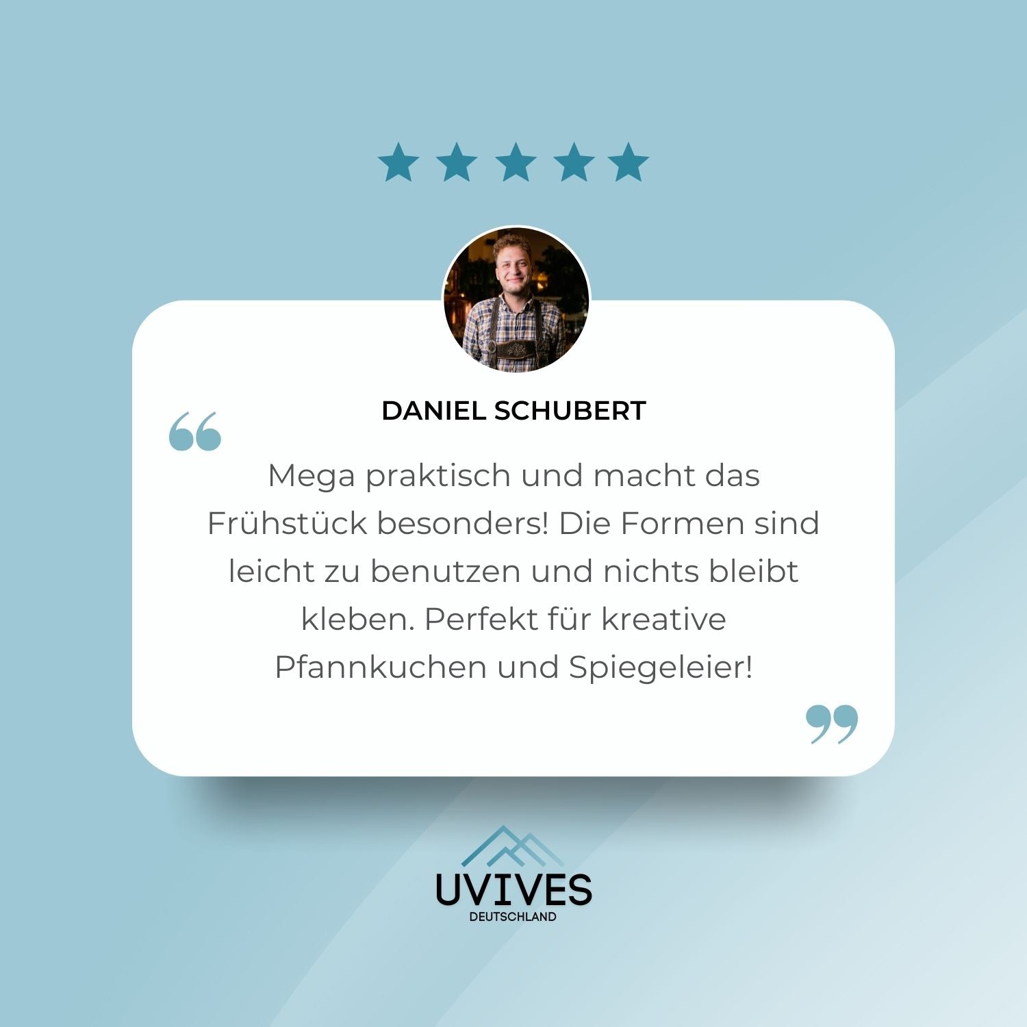 1+1 Free | Silicone Pancake & Egg Mold Set | Non-Stick | Heat-Resistant | SweetFlip™ Breakfast Tools