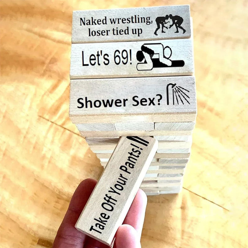 LoveStack™ Fuel Romantic Fun