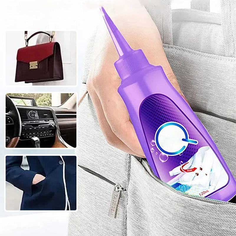 StainAway™ Powerful Stain Elimination