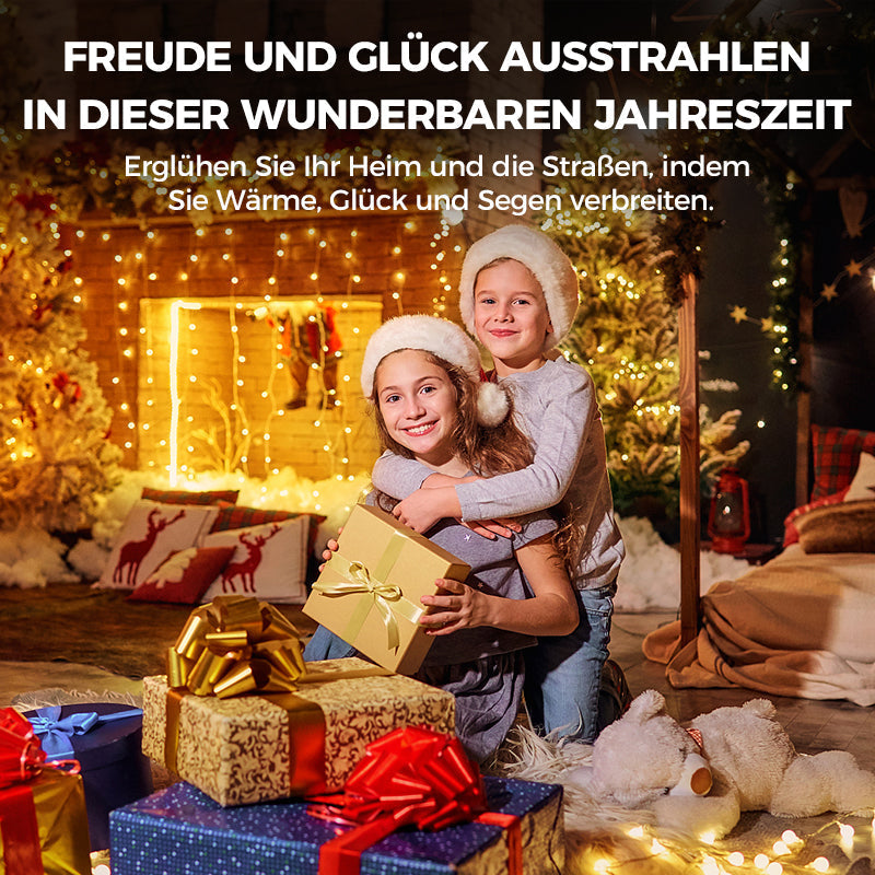 MerryLights™ Brighten Holiday Nights