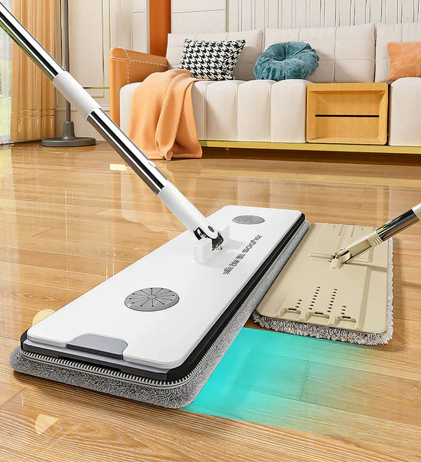 Floor Magic Squeeze Mop Set