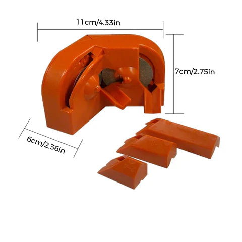 SharpDrill™ Precision Edge Maintenance