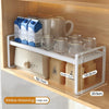TidyShelf™ Enhanced Counter Efficiency