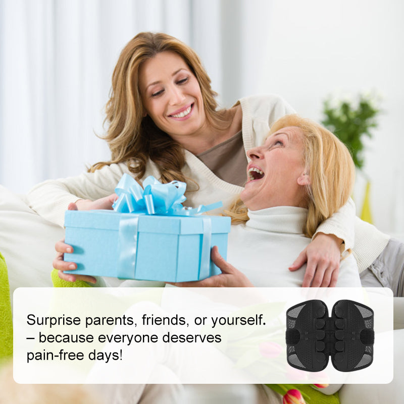 LumbarBrace™ Comfortable Posture Correction