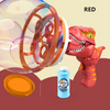 Kids Dinosaur Bubble Blaster | Portable Bubble Machine | 1000+ Bubbles/Min